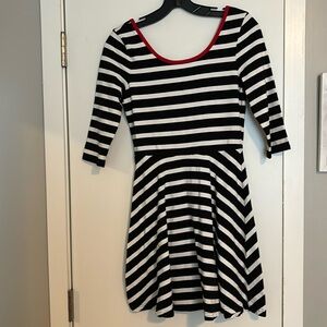 Express Striped Dress